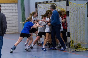 Bild 101 - B-Juniorinnen SG-Todesfelde/Leezen - SG Wift Neum�nster : Ergebnis: 23:37